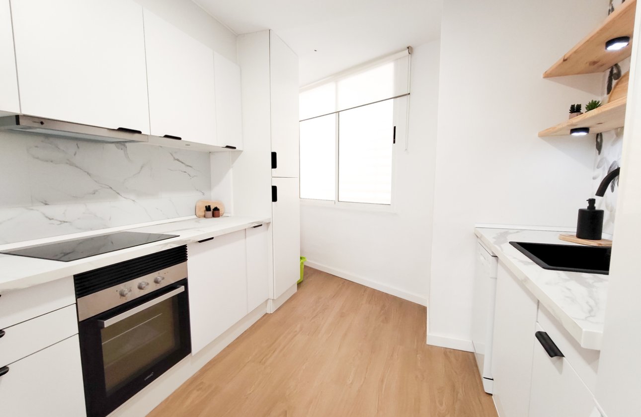 Resale - Apartment -
La Zenia - Costa Blanca