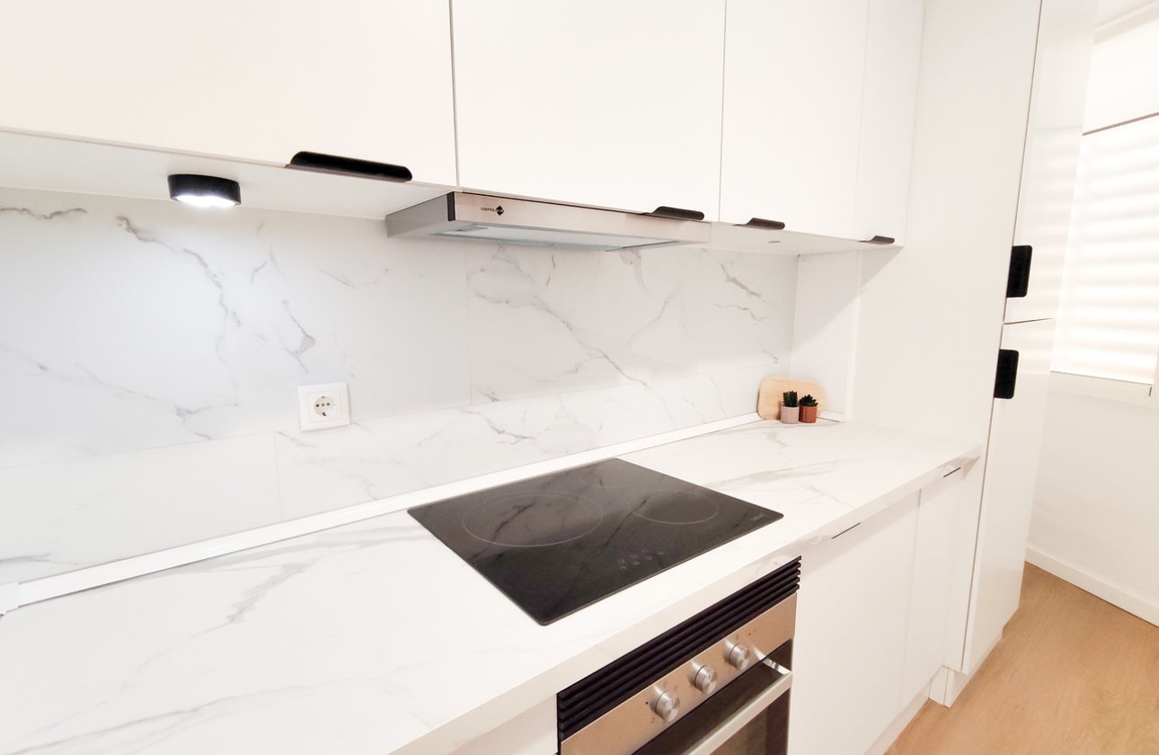 Resale - Apartment -
La Zenia - Costa Blanca