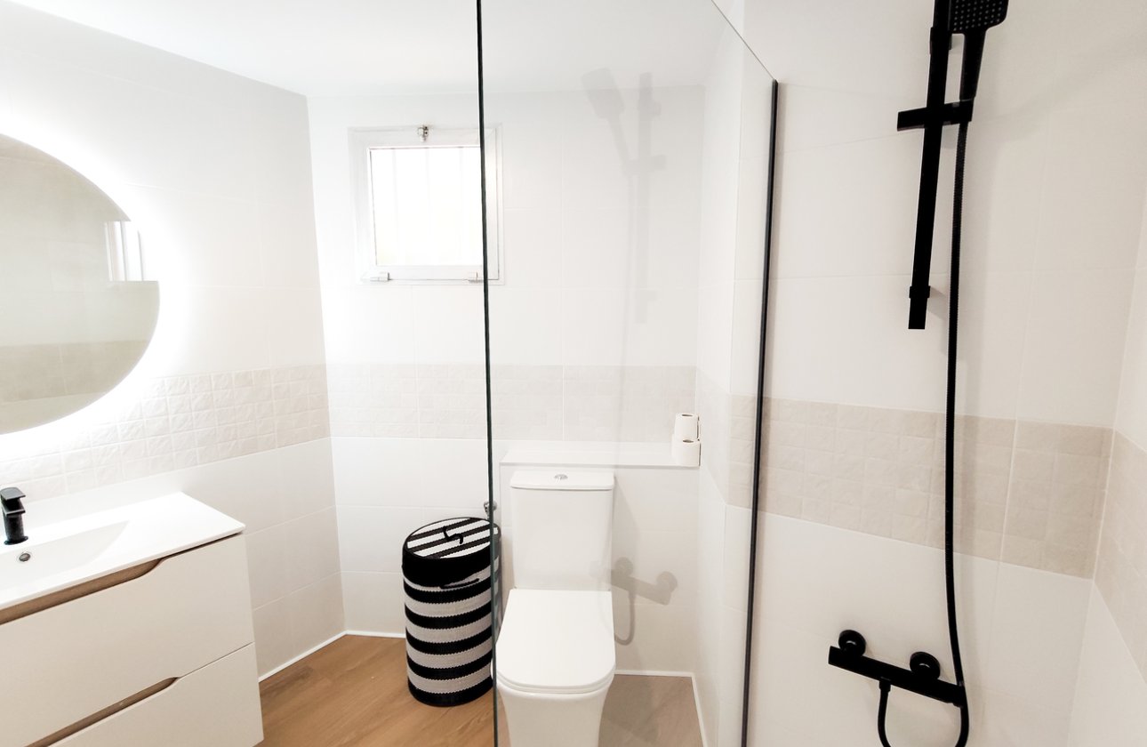 Resale - Apartment -
La Zenia - Costa Blanca