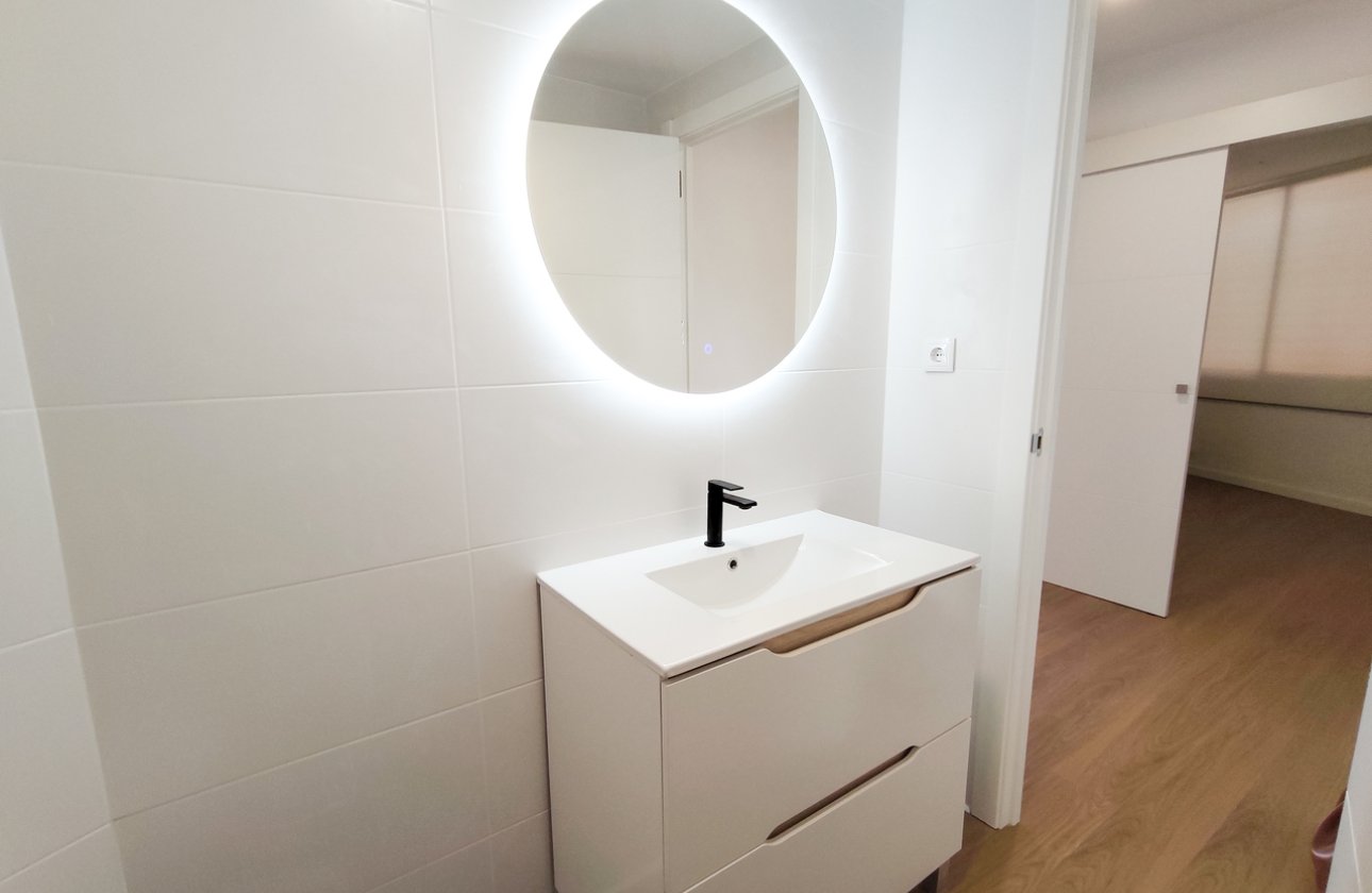 Resale - Apartment -
La Zenia - Costa Blanca