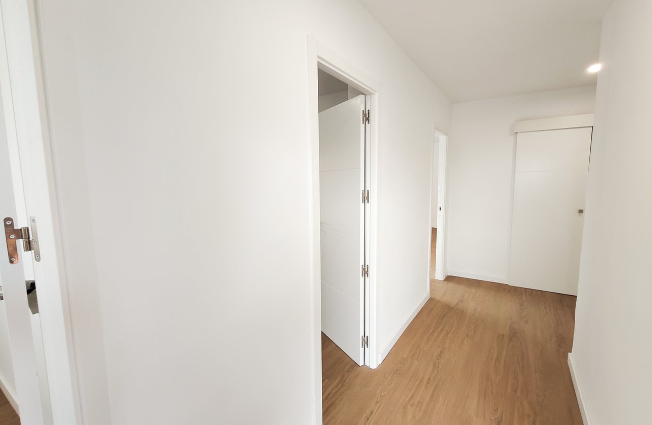 Resale - Apartment -
La Zenia - Costa Blanca