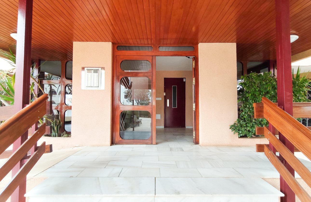 Resale - Apartment -
La Zenia - Costa Blanca