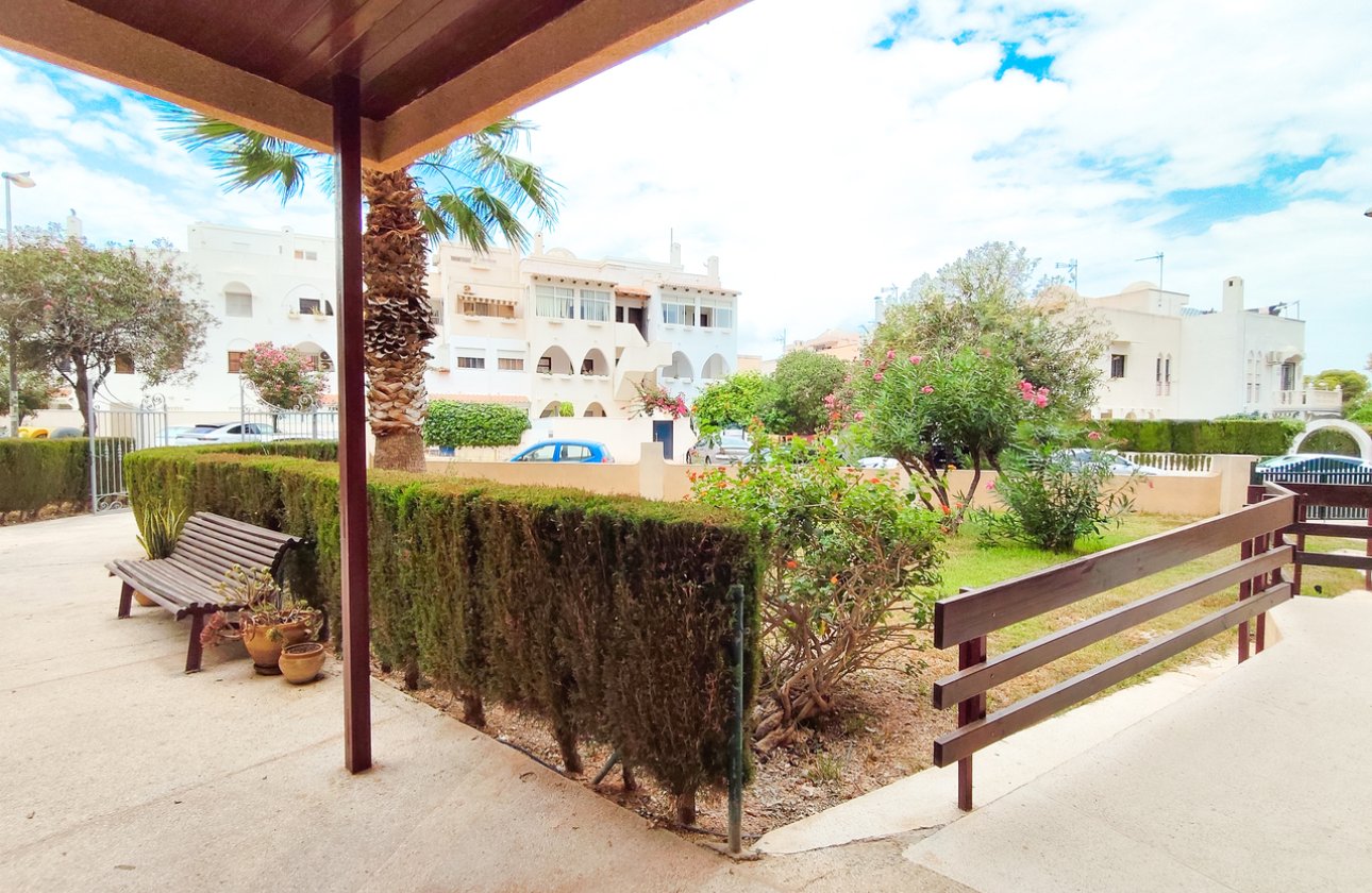 Resale - Apartment -
La Zenia - Costa Blanca