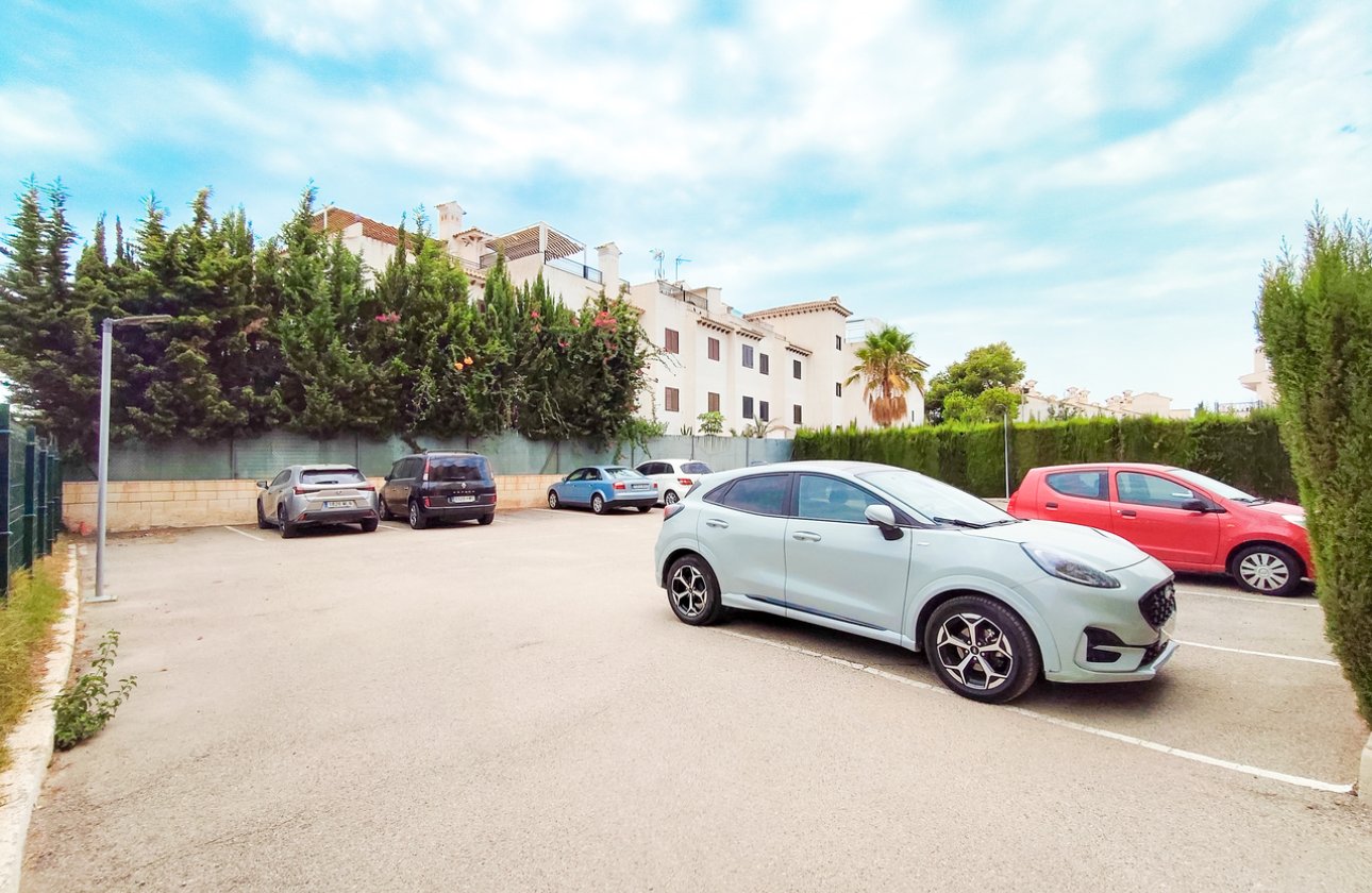 Resale - Apartment -
La Zenia - Costa Blanca