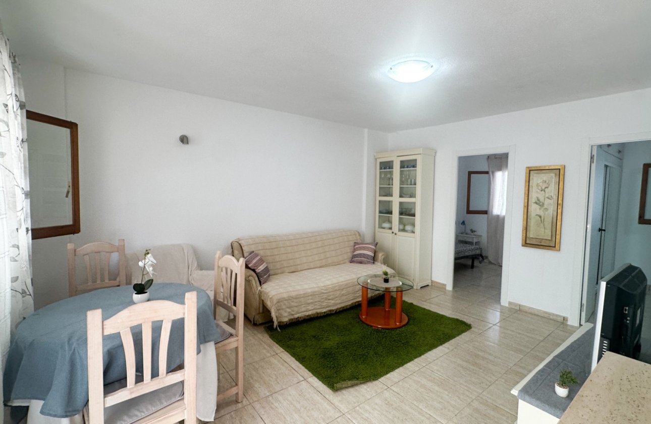 Resale - Apartment -
La Zenia - Costa Blanca