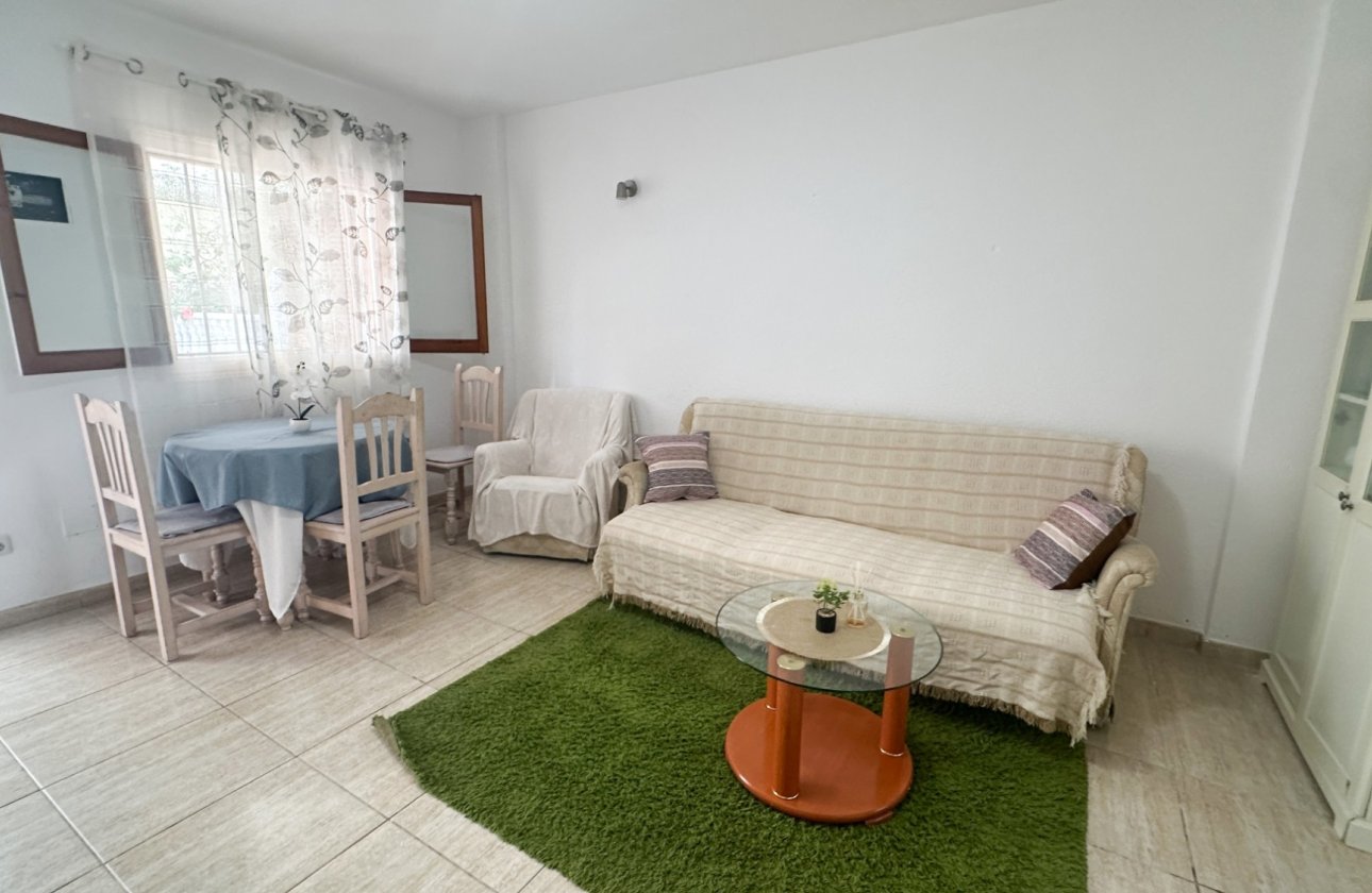 Resale - Apartment -
La Zenia - Costa Blanca