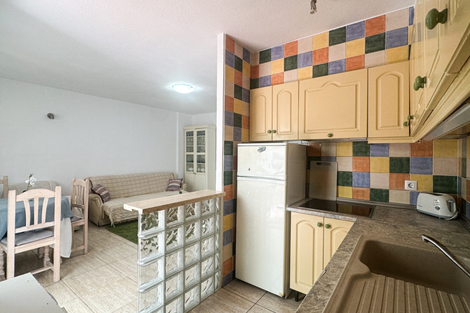 Resale - Apartment -
La Zenia - Costa Blanca