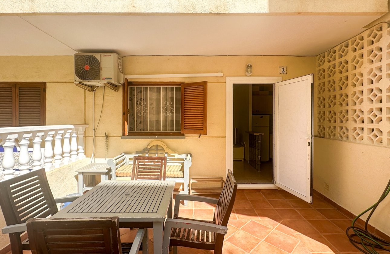 Resale - Apartment -
La Zenia - Costa Blanca