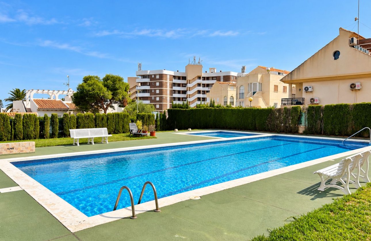 Resale - Apartment -
La Zenia - Costa Blanca
