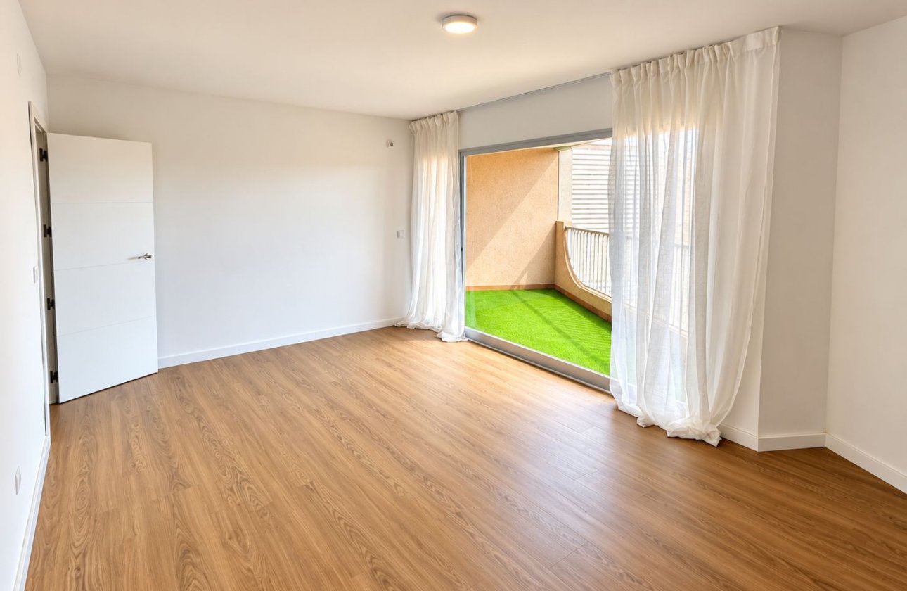 Resale - Apartment -
La Zenia - Costa Blanca