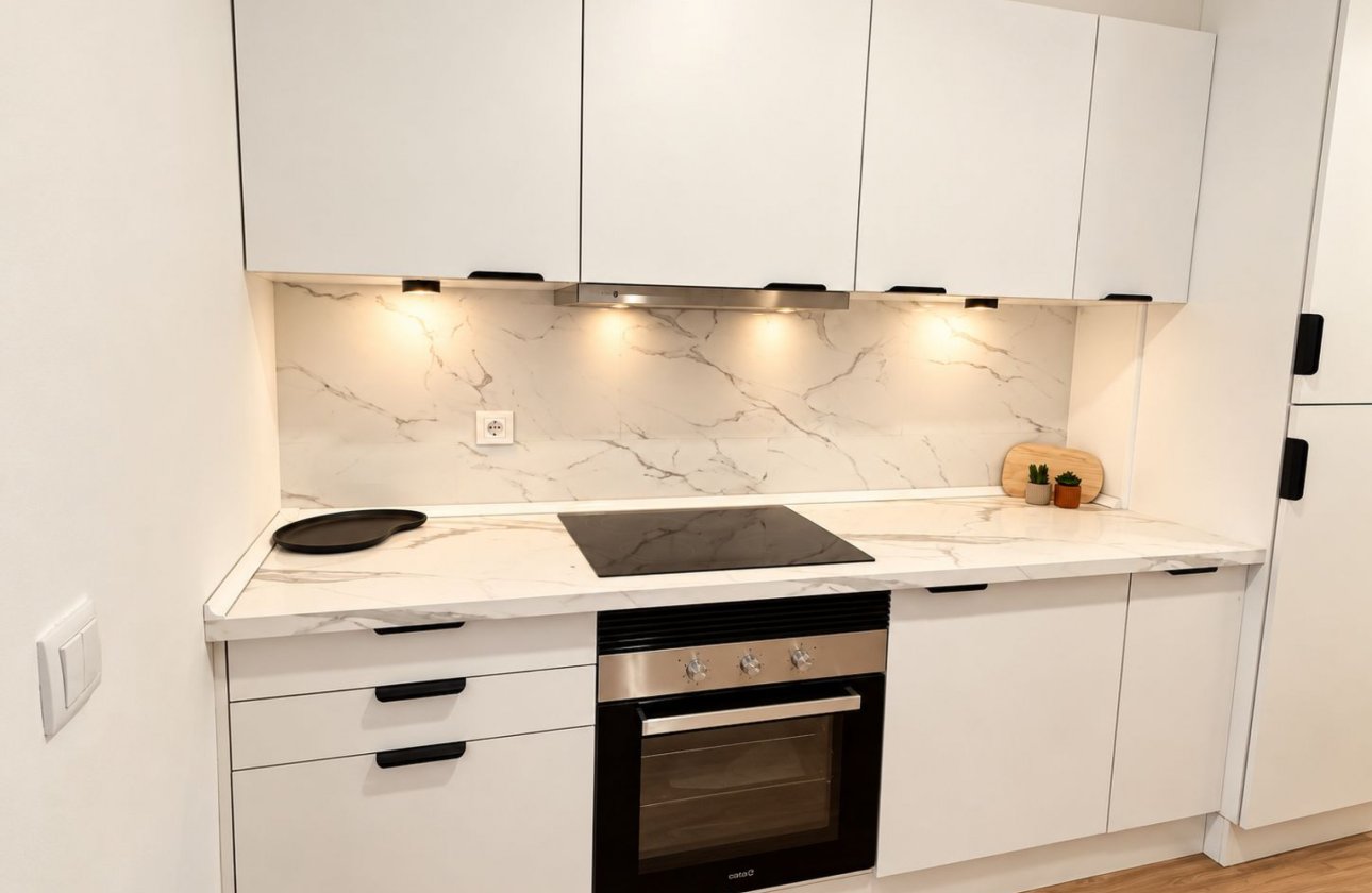 Resale - Apartment -
La Zenia - Costa Blanca