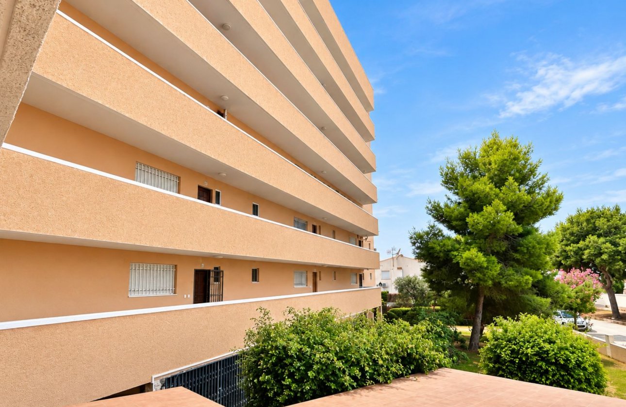 Resale - Apartment -
La Zenia - Costa Blanca