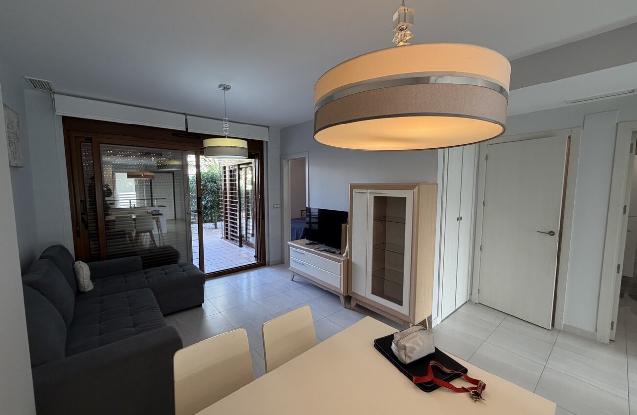 Resale - Apartment -
La Zenia - Secreto de la Zenia