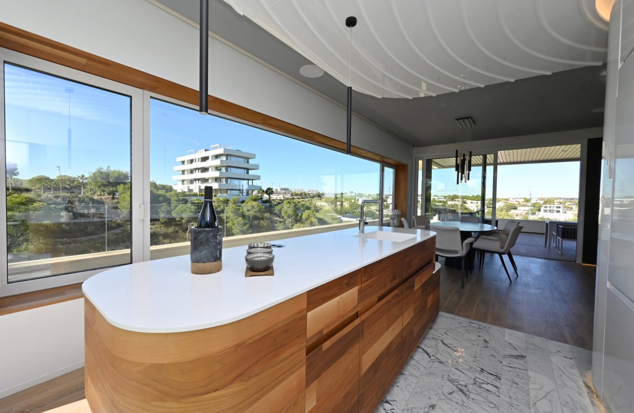 Resale - Apartment -
Las Colinas Golf - Costa Blanca