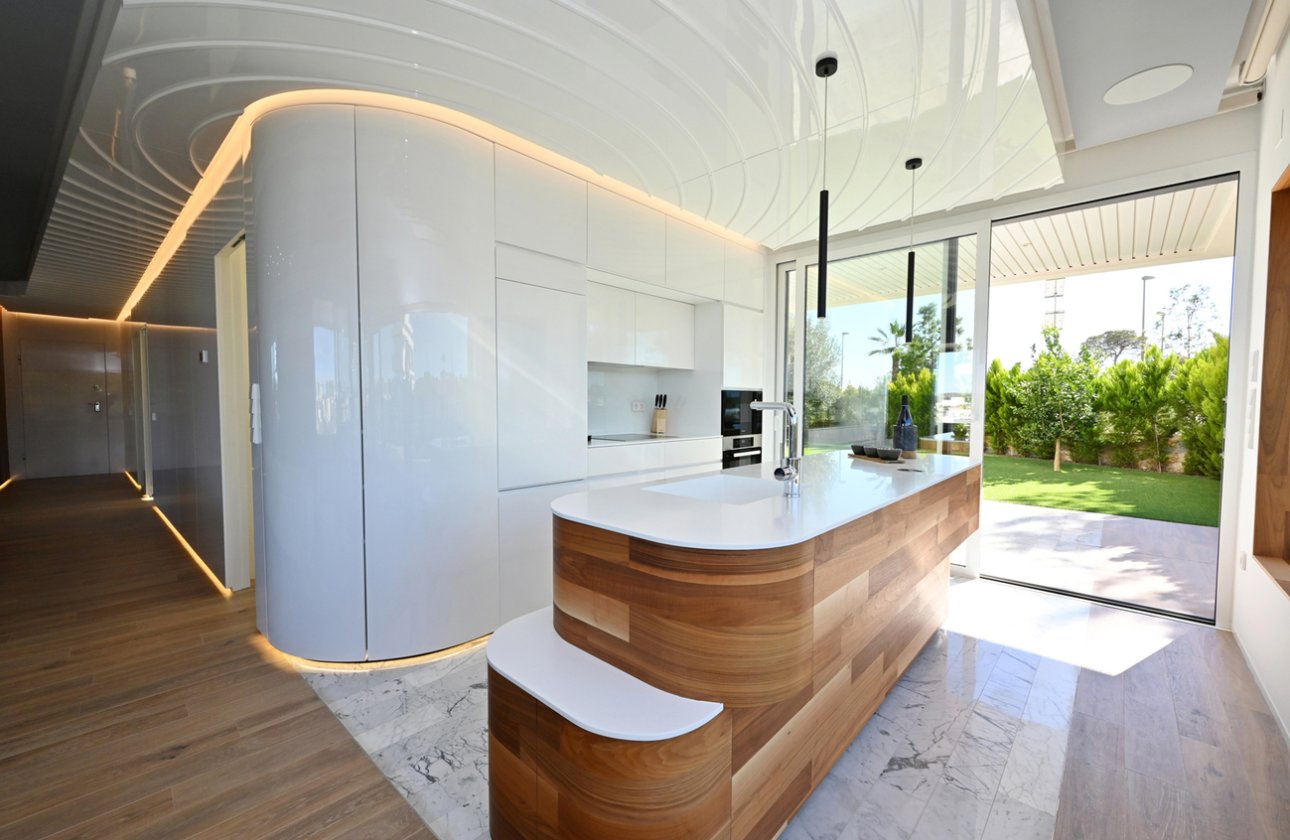 Resale - Apartment -
Las Colinas Golf - Costa Blanca