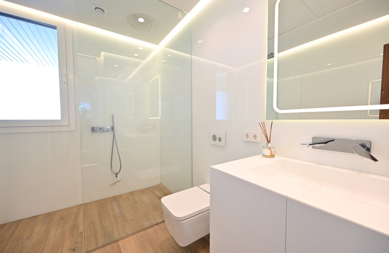 Resale - Apartment -
Las Colinas Golf - Costa Blanca