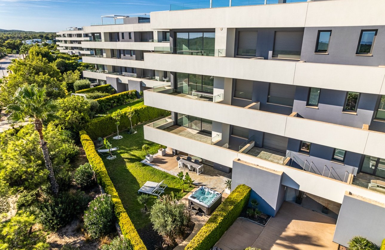 Resale - Apartment -
Las Colinas Golf - Costa Blanca