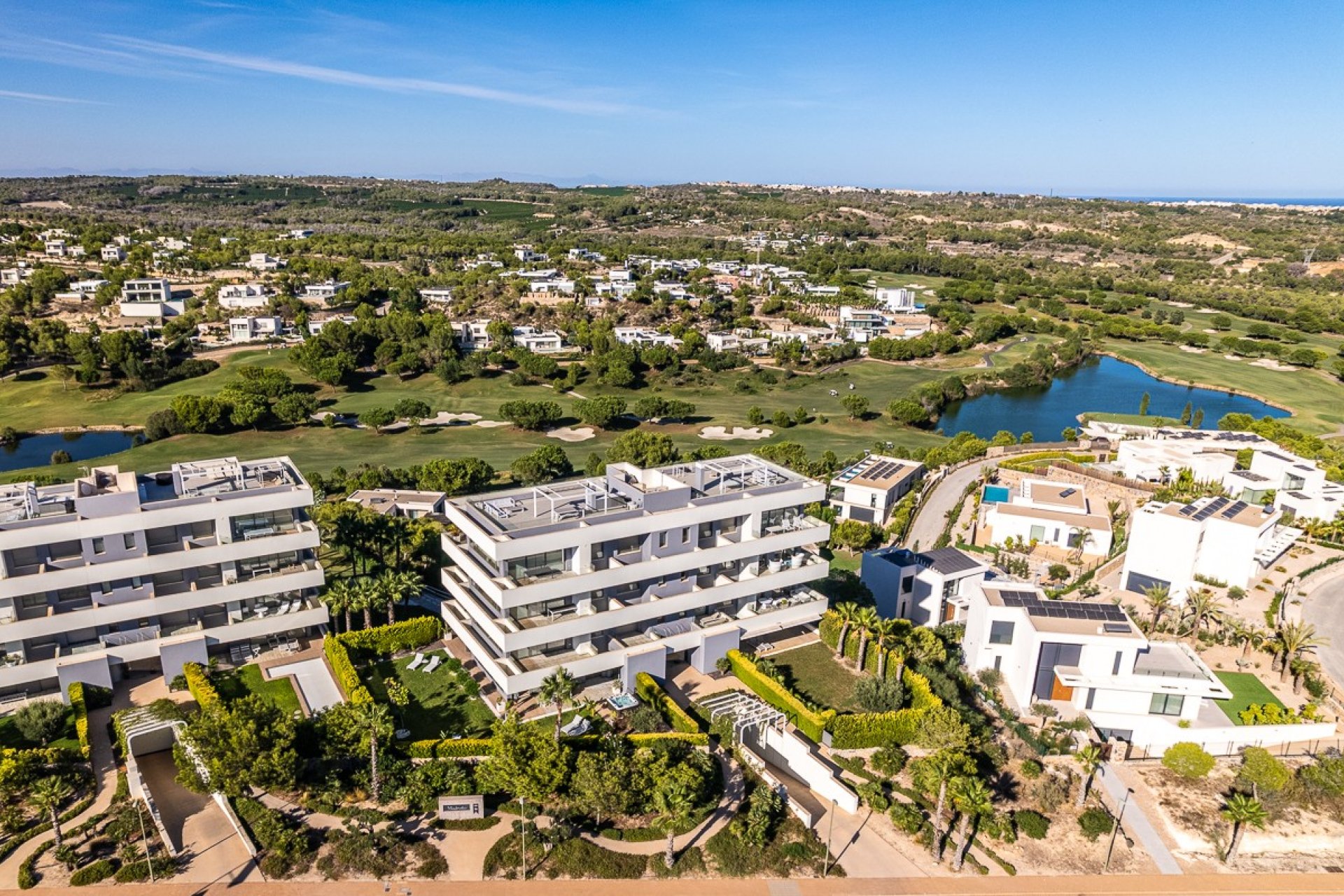 Resale - Apartment -
Las Colinas Golf - Costa Blanca
