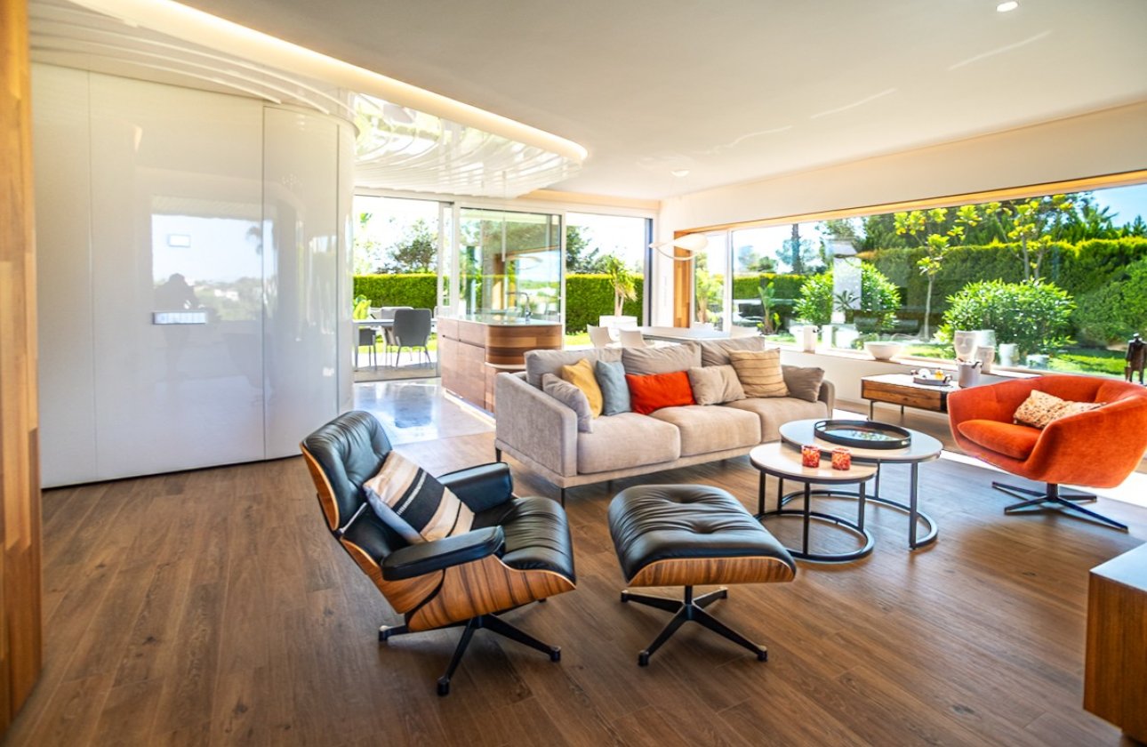 Resale - Apartment -
Las Colinas Golf - Costa Blanca