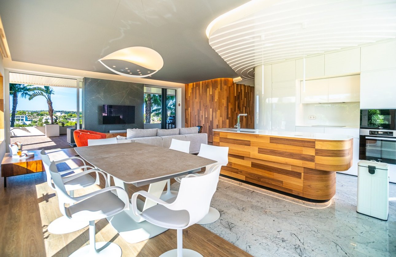 Resale - Apartment -
Las Colinas Golf - Costa Blanca