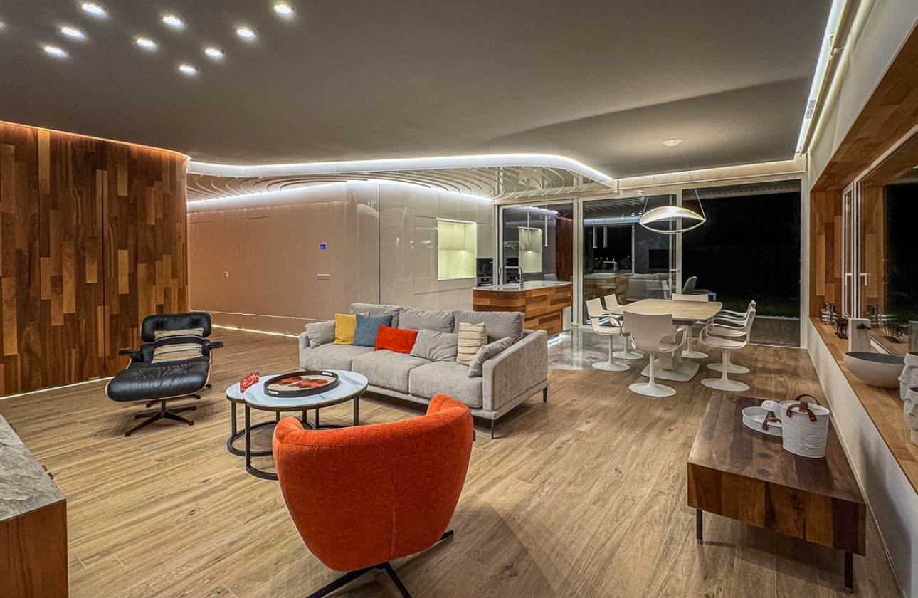 Resale - Apartment -
Las Colinas Golf - Costa Blanca