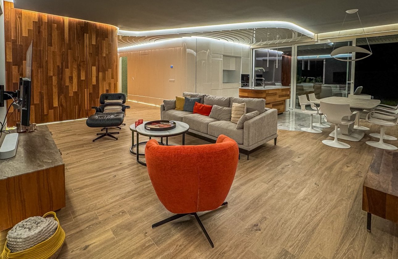 Resale - Apartment -
Las Colinas Golf - Costa Blanca