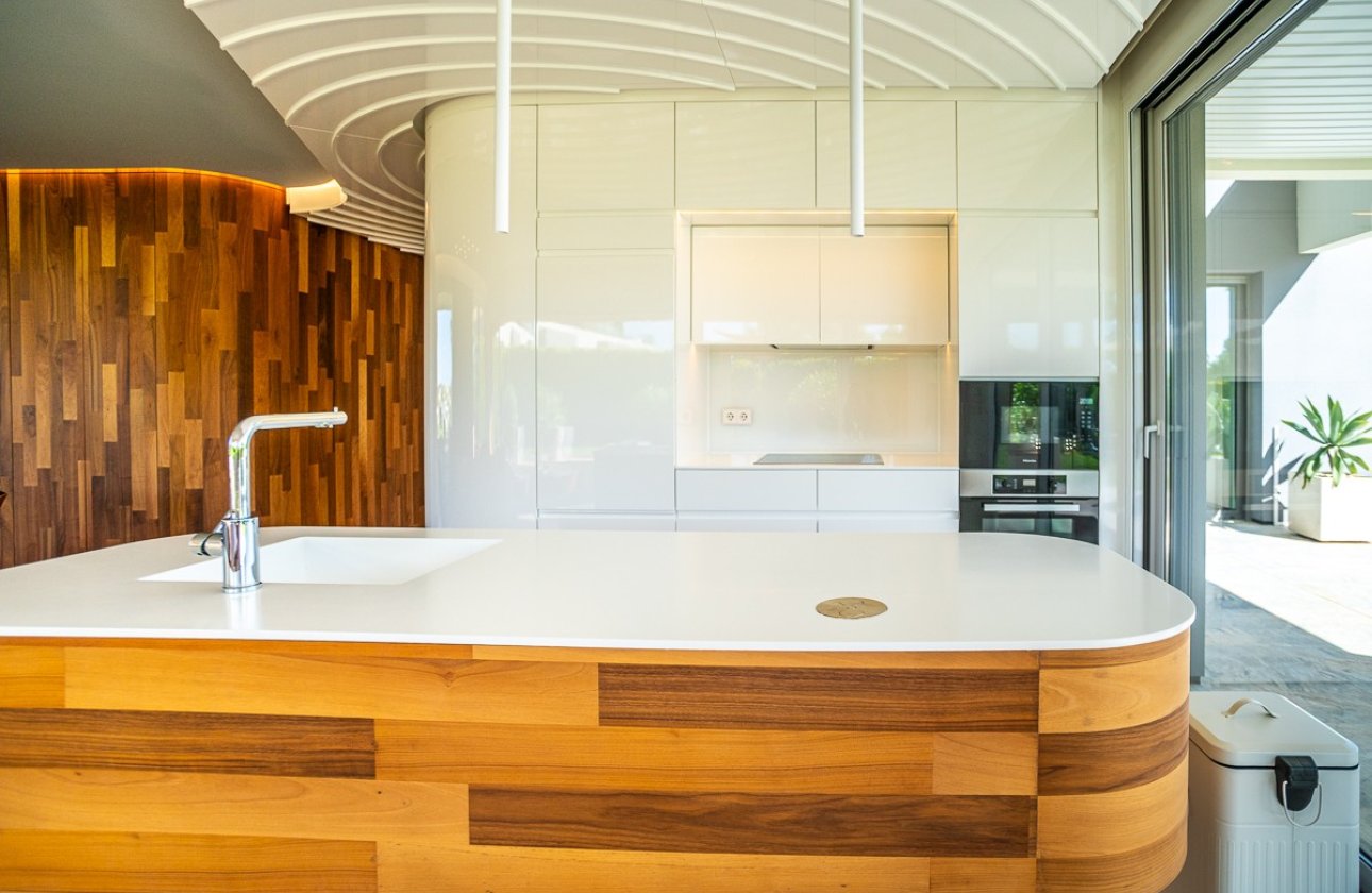 Resale - Apartment -
Las Colinas Golf - Costa Blanca