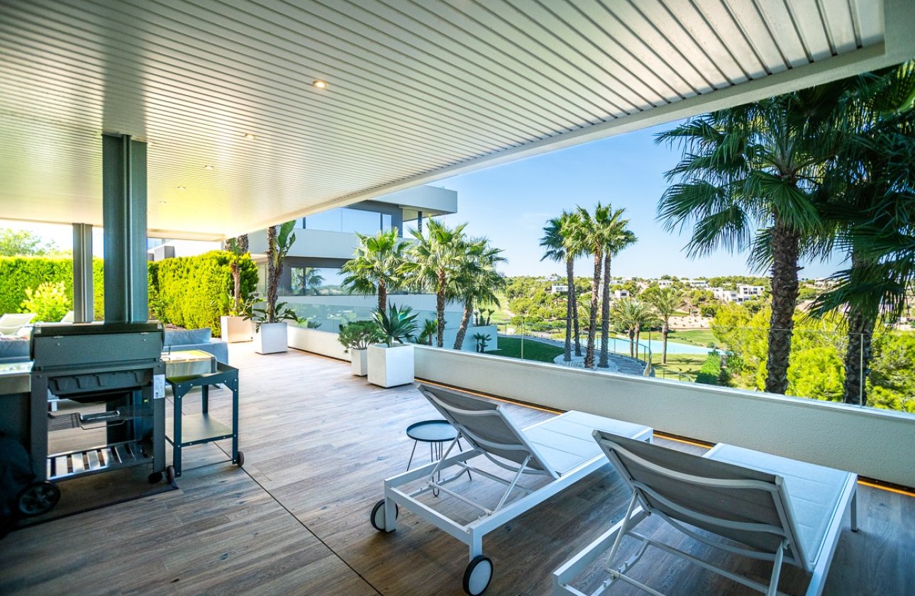 Resale - Apartment -
Las Colinas Golf - Costa Blanca