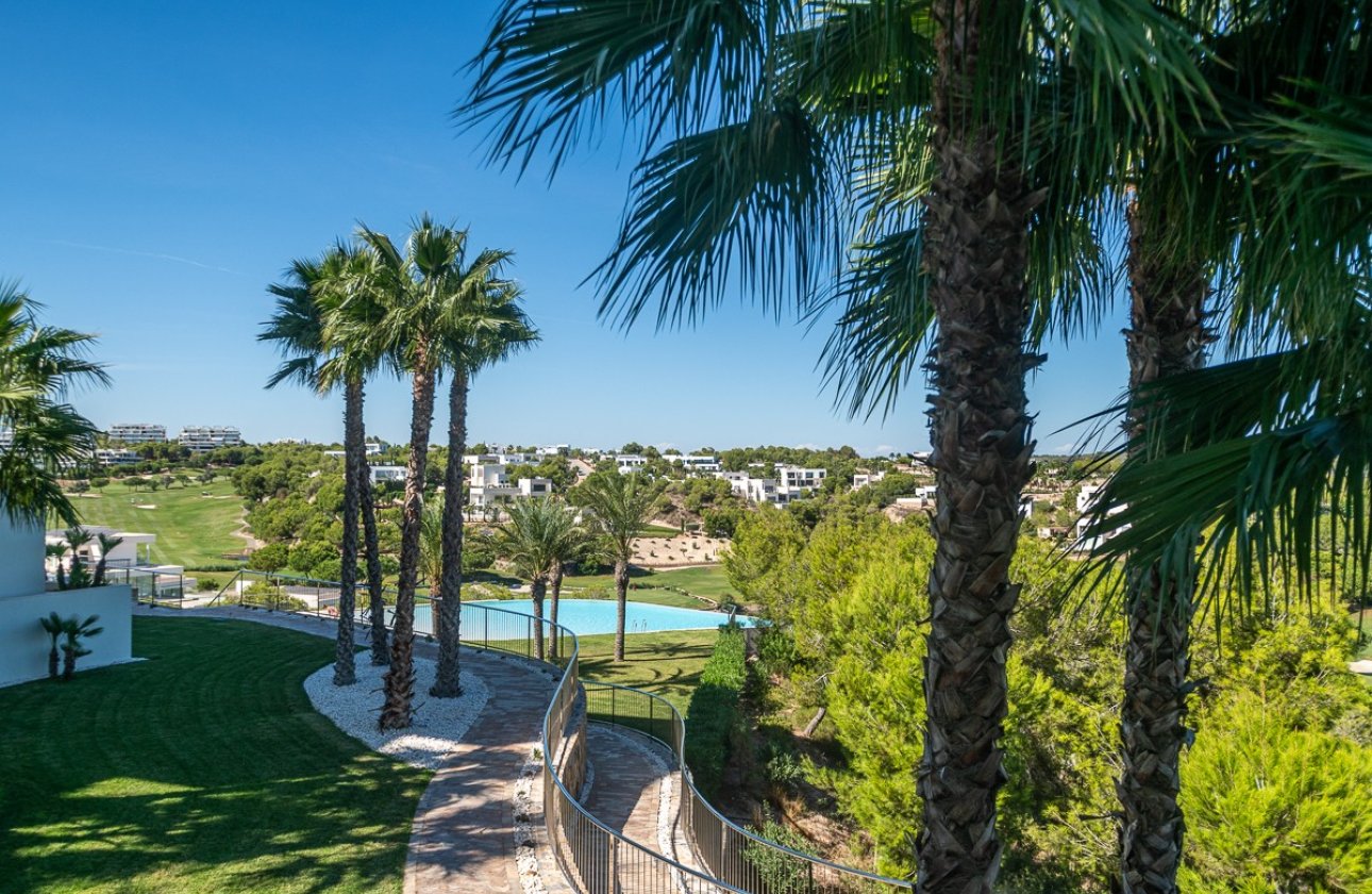 Resale - Apartment -
Las Colinas Golf - Costa Blanca