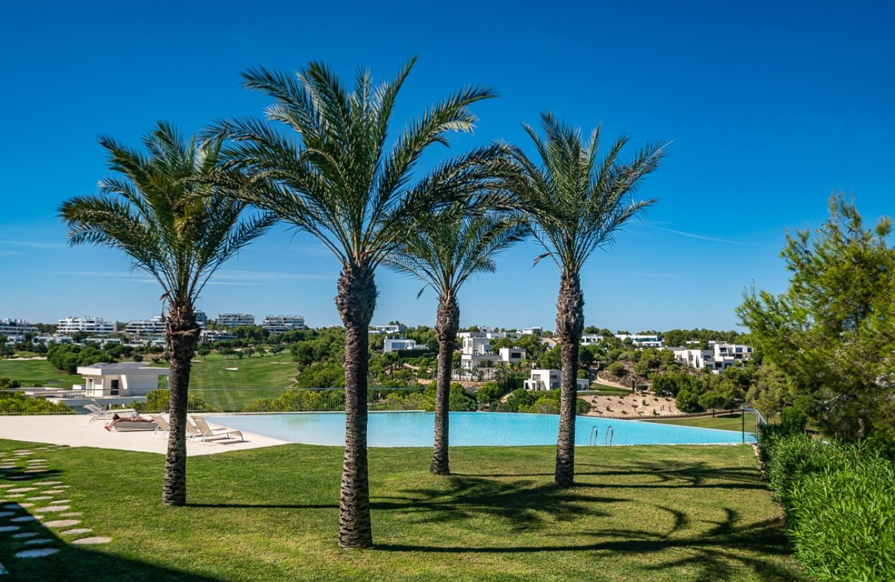 Resale - Apartment -
Las Colinas Golf - Costa Blanca