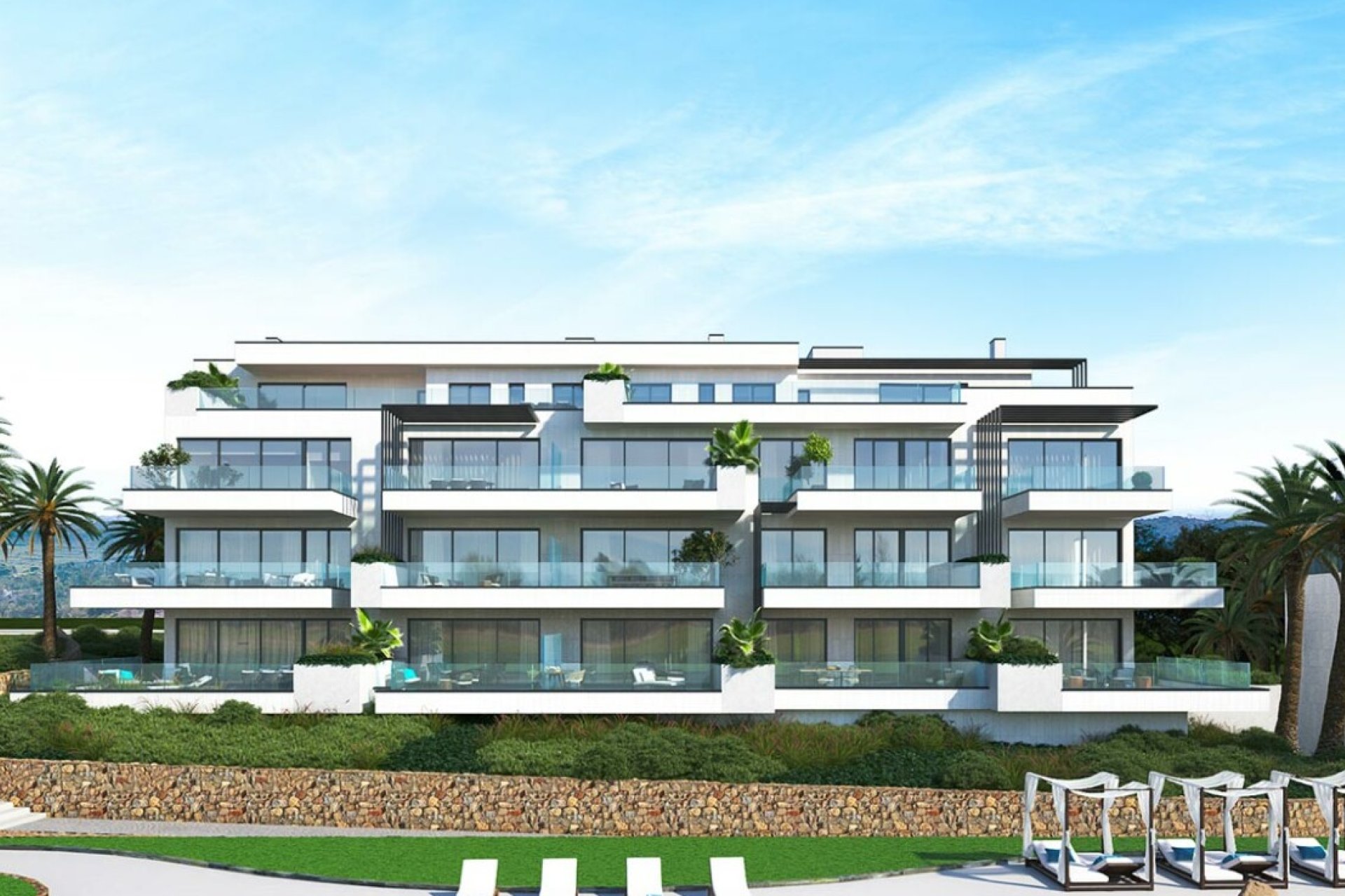 Resale - Apartment -
Las Colinas Golf - Costa Blanca