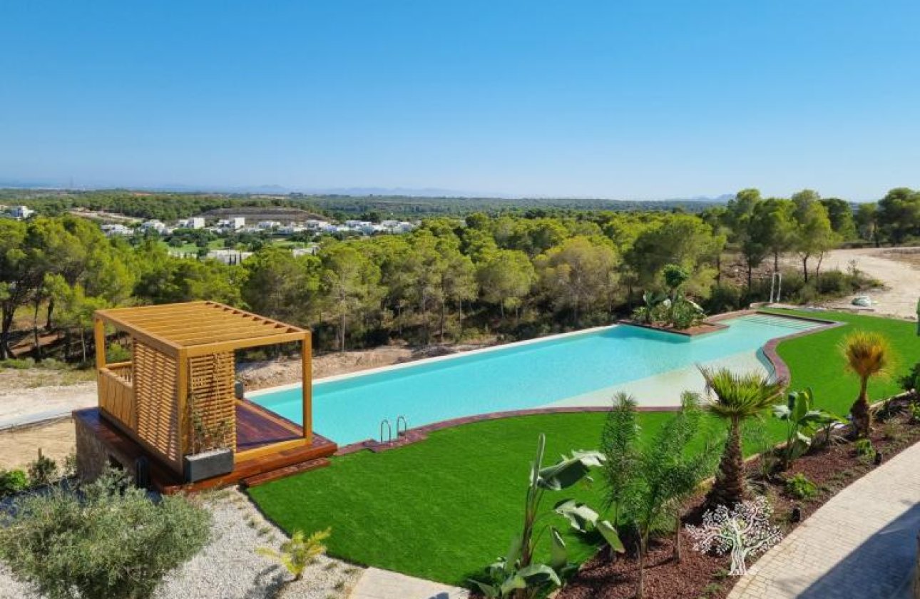 Resale - Apartment -
Las Colinas Golf - Costa Blanca