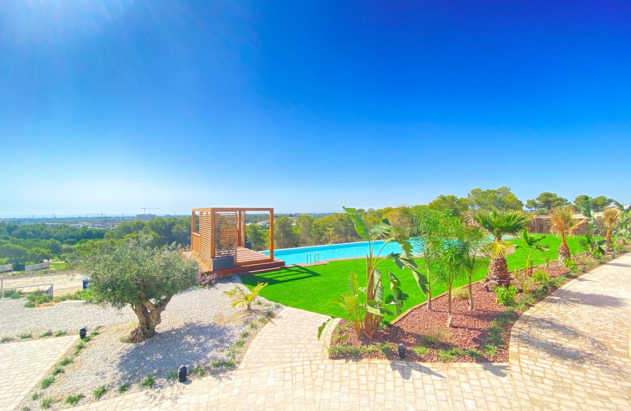 Resale - Apartment -
Las Colinas Golf - Costa Blanca