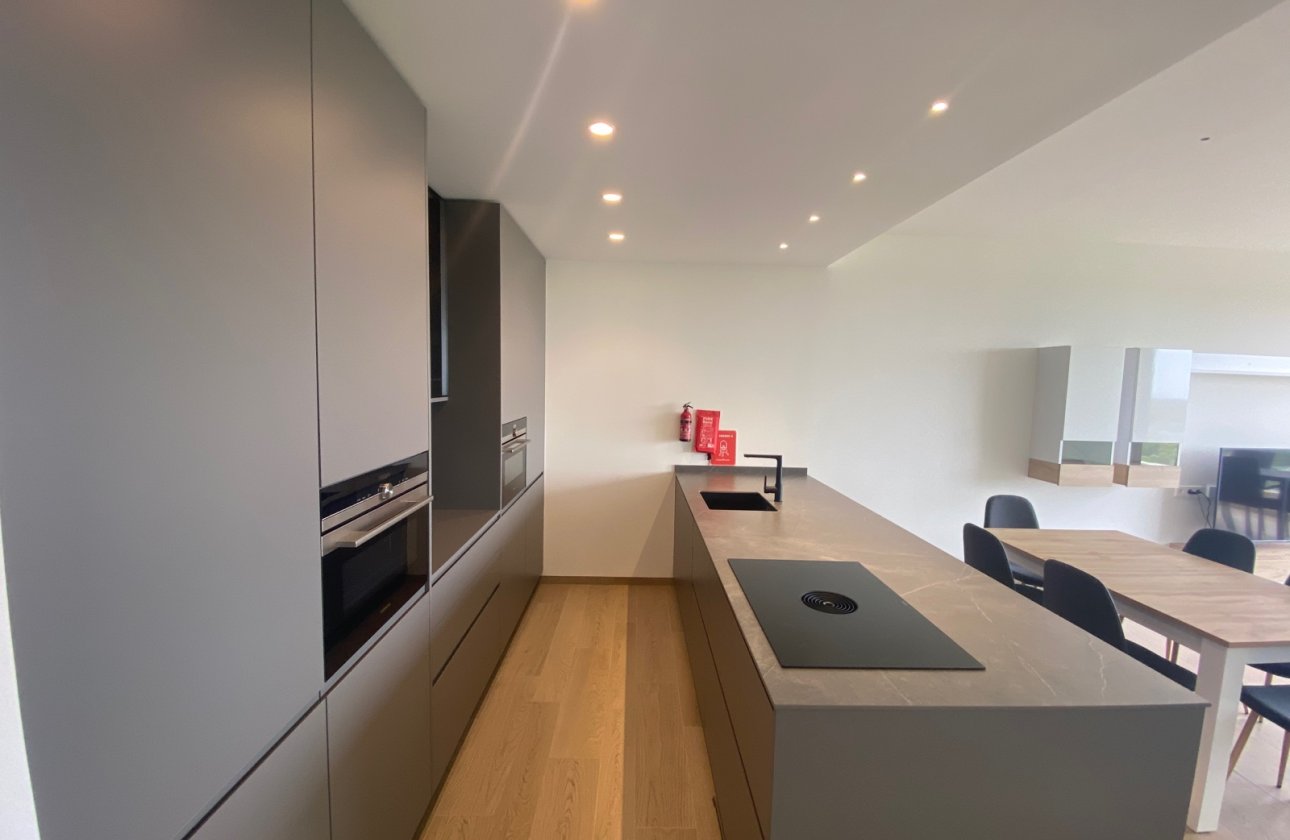 Resale - Apartment -
Las Colinas Golf - Costa Blanca