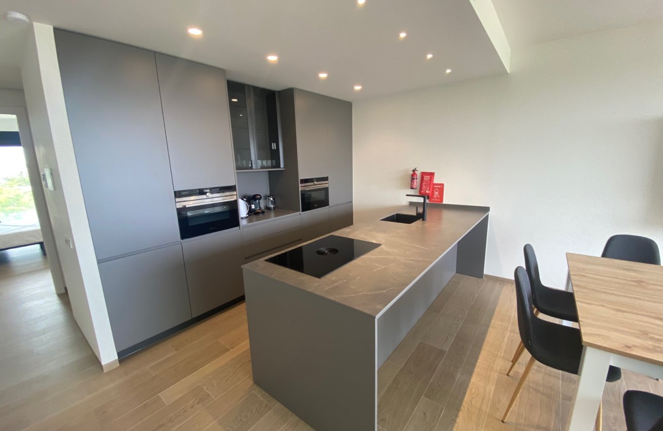 Resale - Apartment -
Las Colinas Golf - Costa Blanca