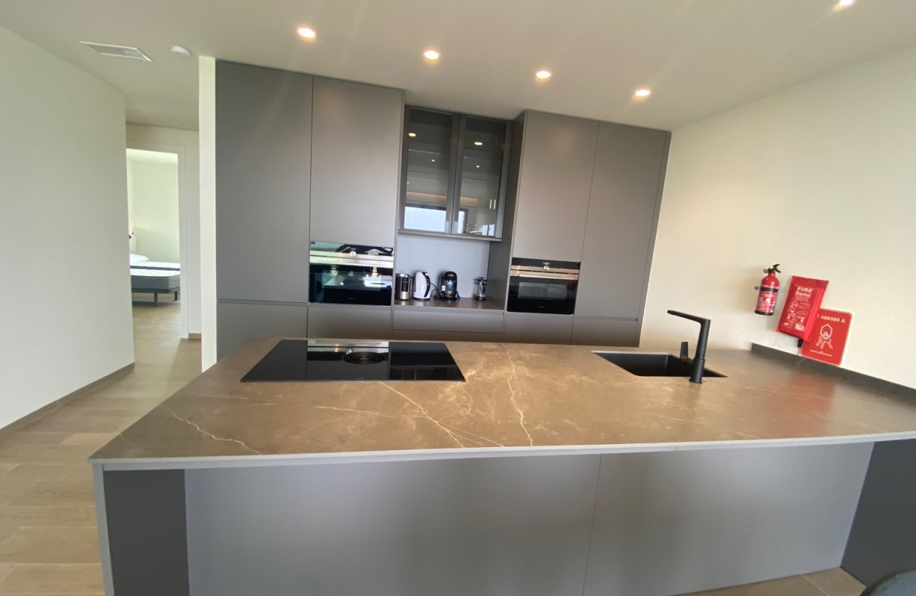 Resale - Apartment -
Las Colinas Golf - Costa Blanca