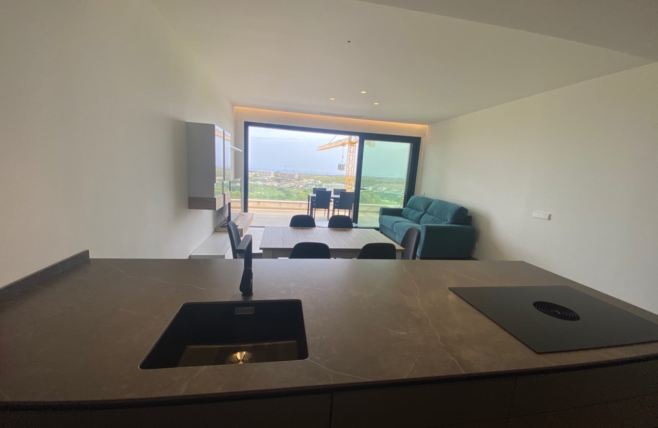 Resale - Apartment -
Las Colinas Golf - Costa Blanca