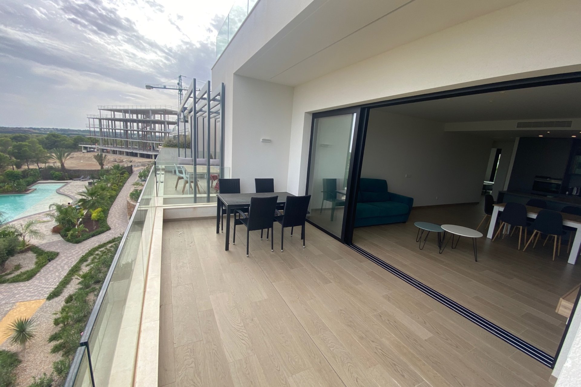 Resale - Apartment -
Las Colinas Golf - Costa Blanca