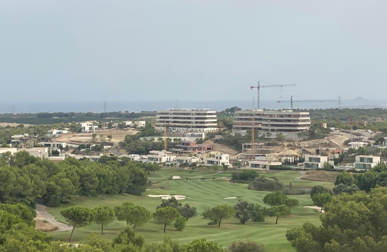 Resale - Apartment -
Las Colinas Golf - Costa Blanca
