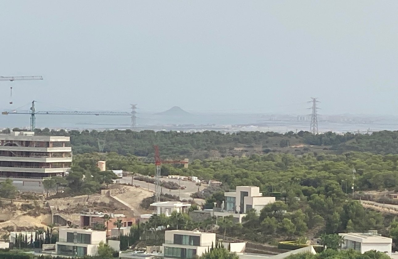 Resale - Apartment -
Las Colinas Golf - Costa Blanca