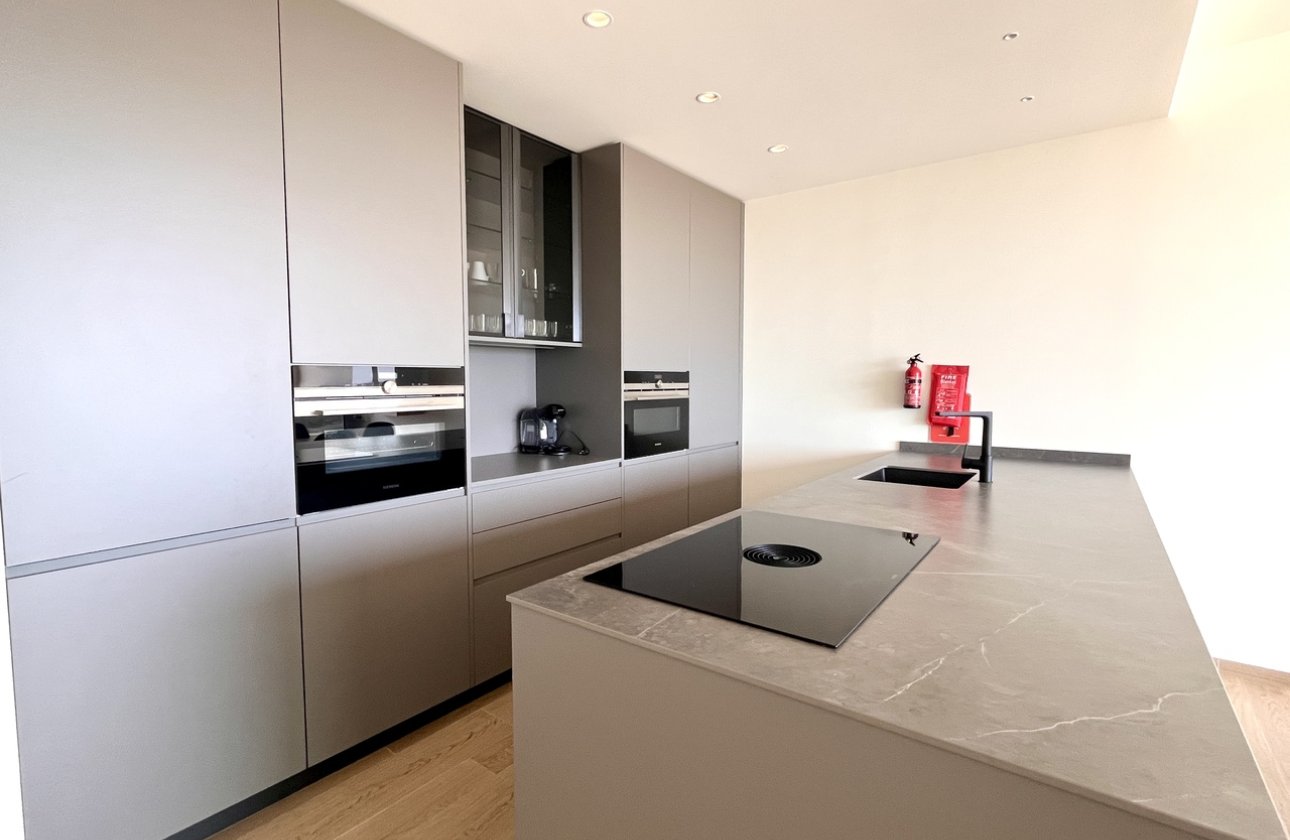 Resale - Apartment -
Las Colinas Golf - Costa Blanca