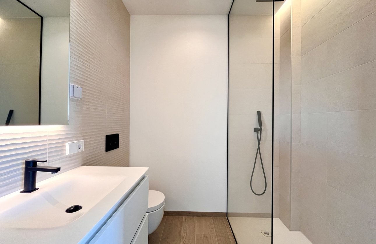 Resale - Apartment -
Las Colinas Golf - Costa Blanca