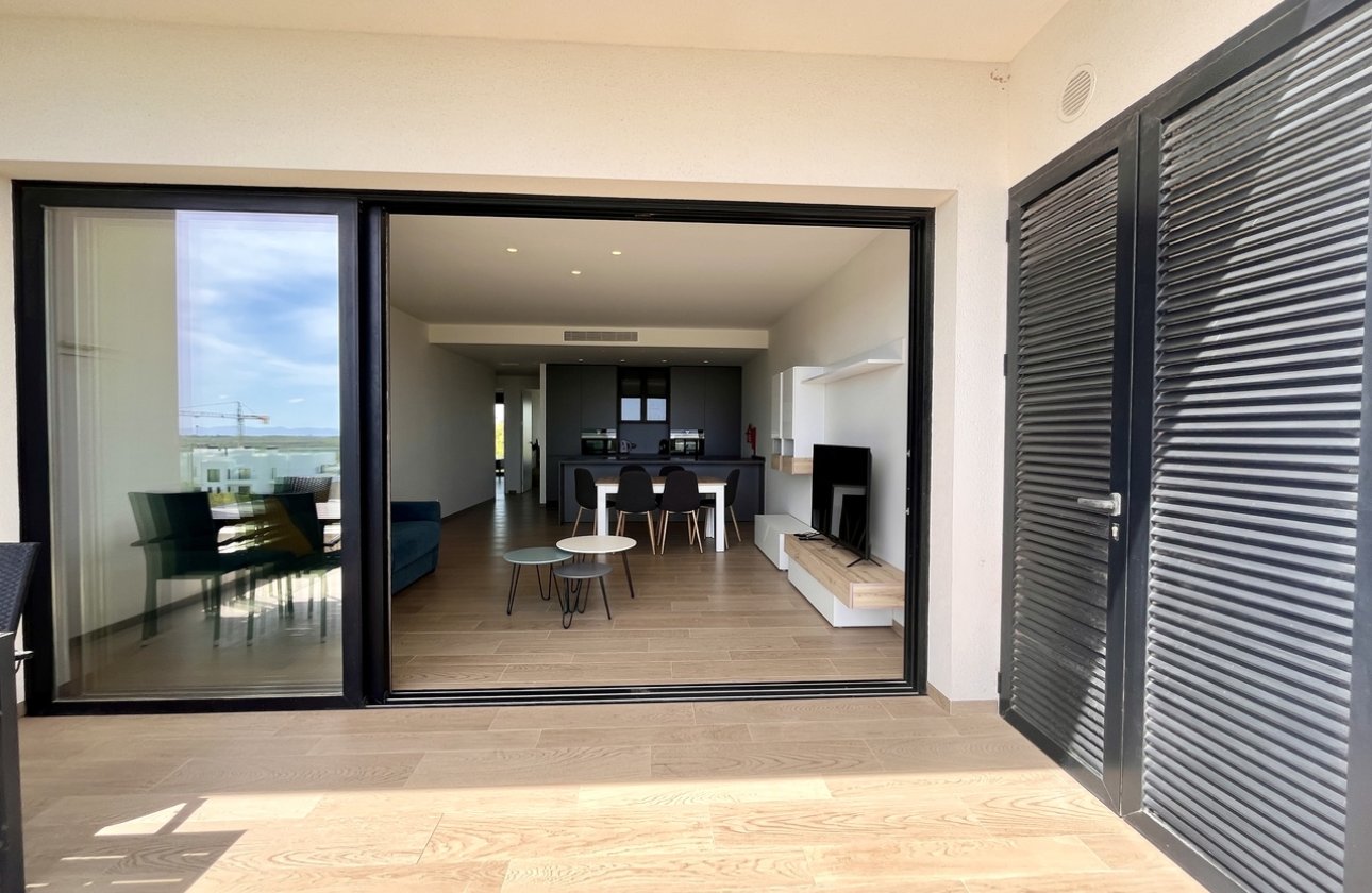 Resale - Apartment -
Las Colinas Golf - Costa Blanca