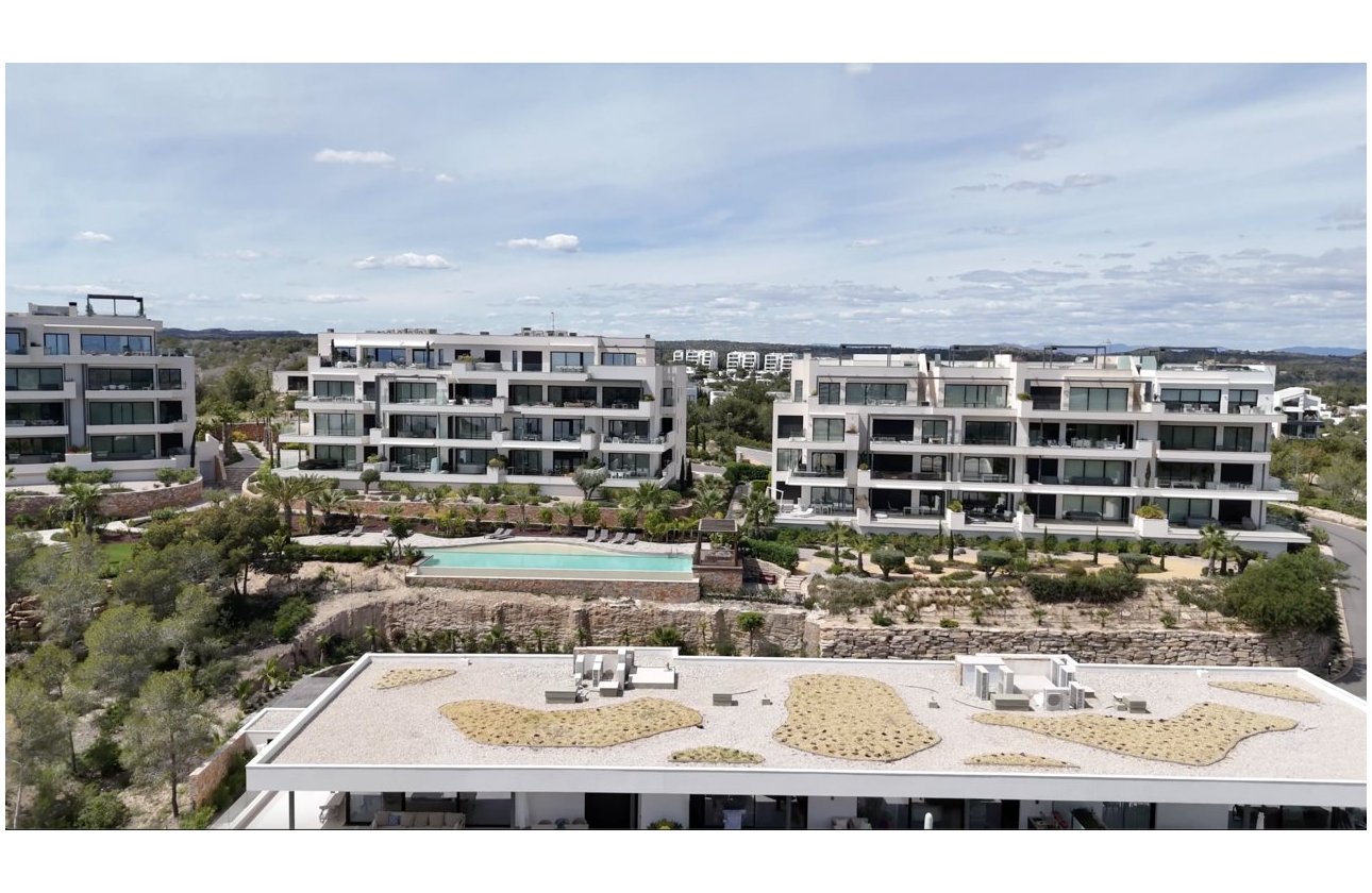 Resale - Apartment -
Las Colinas Golf - Costa Blanca