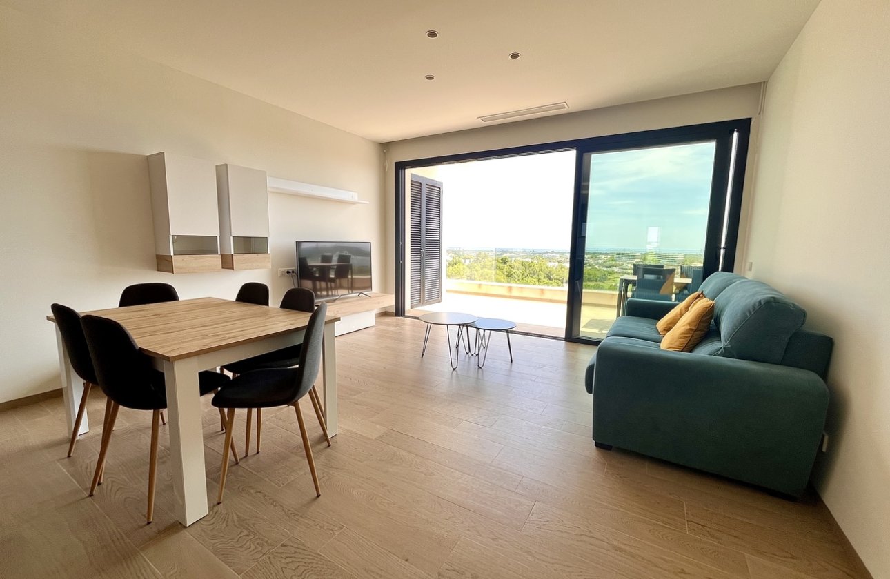 Resale - Apartment -
Las Colinas Golf - Costa Blanca