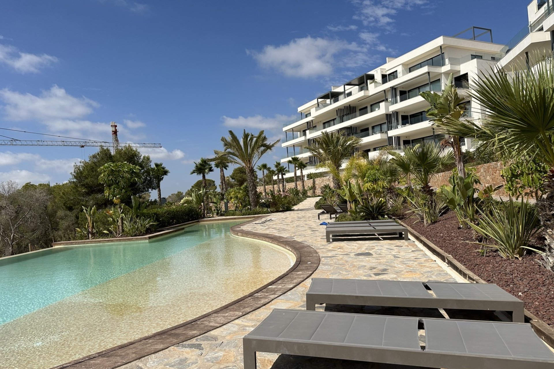 Resale - Apartment -
Las Colinas Golf - Costa Blanca