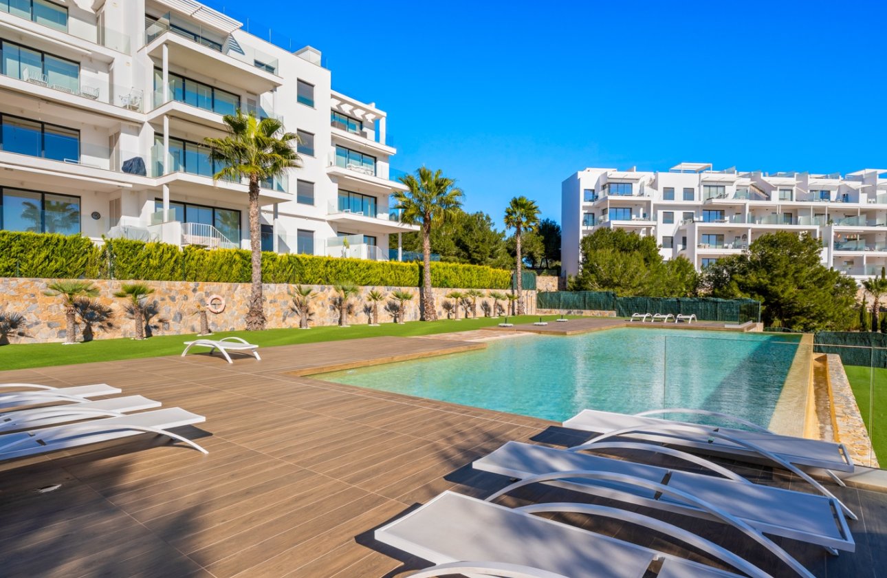 Resale - Apartment -
Las Colinas Golf - Costa Blanca
