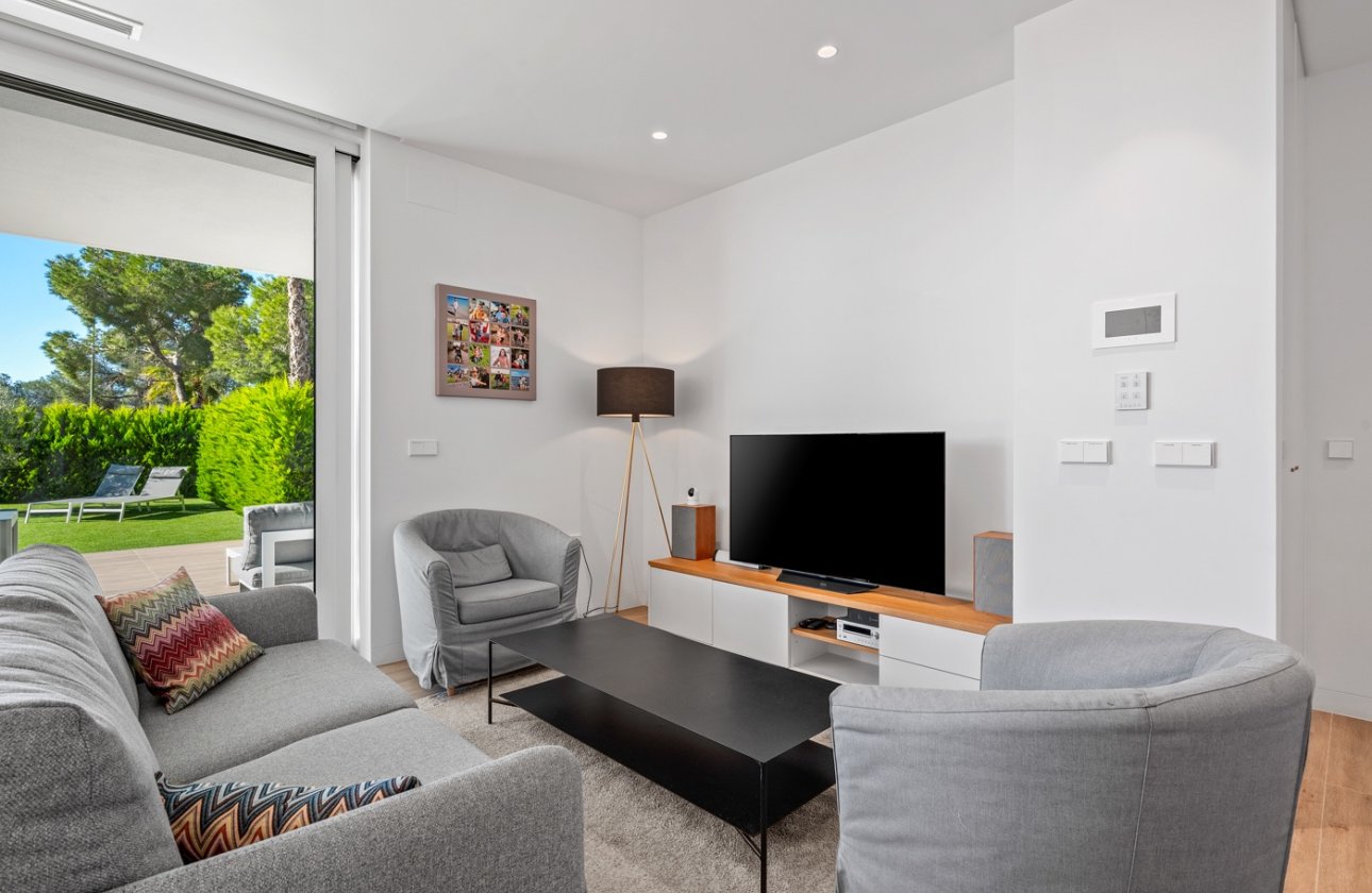 Resale - Apartment -
Las Colinas Golf - Costa Blanca