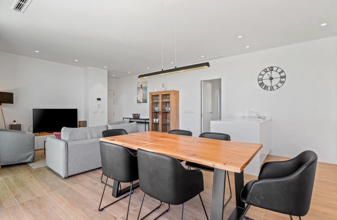 Resale - Apartment -
Las Colinas Golf - Costa Blanca