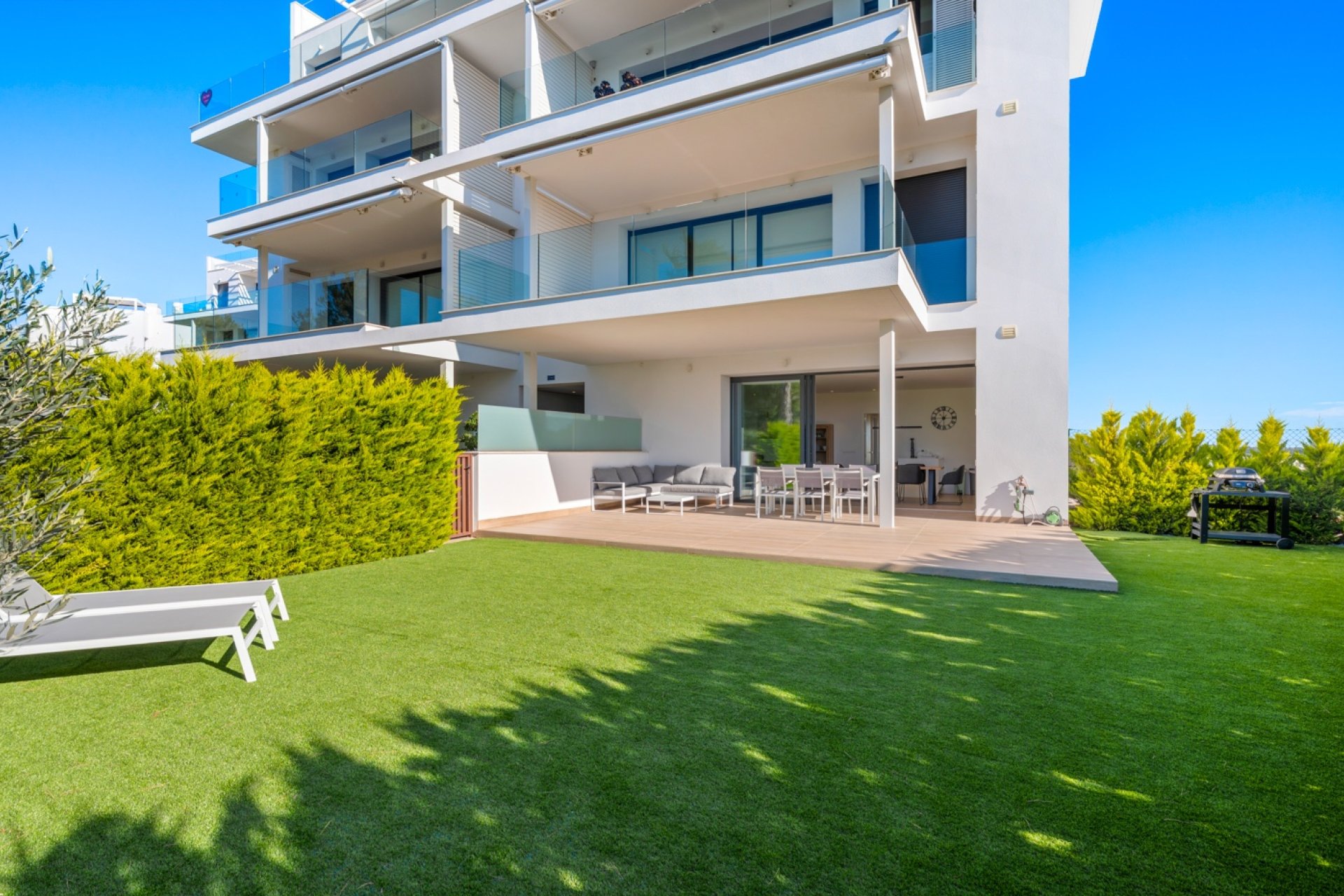 Resale - Apartment -
Las Colinas Golf - Costa Blanca